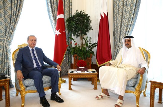 Erdoğan'ın Körfez Ziyaretiyle İlgili Beştepe'den Açıklama