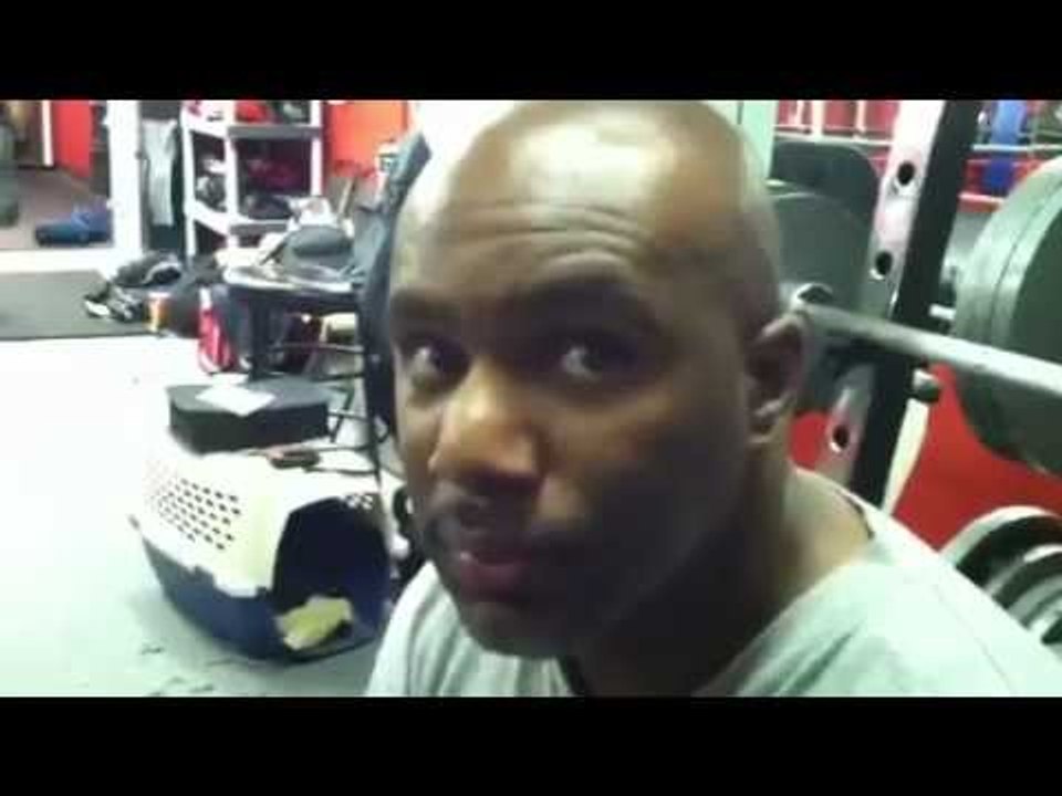 Trainer: Dawson Beats Pascal In Rematch
