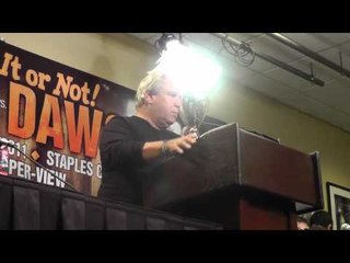 DeMarco In A League Of His Own: Beat Linares