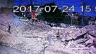 Lahore Blast CCTV footage from Arfa Kareem Tower cameras