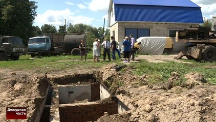 Жителей деревни Селихово, пожаловавшихся на проблемы, объявили террористами