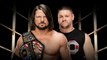 WWE Battleground 2017 - AJ Styles vs Kevin Owens