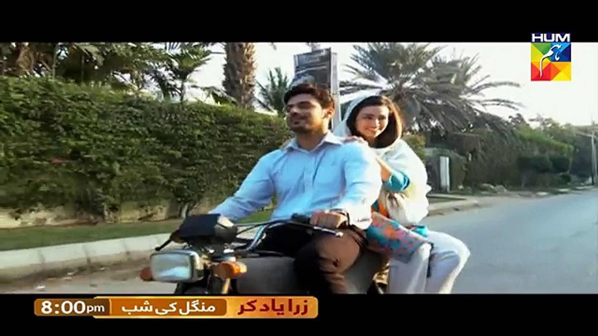 ⁣Zara Yaad Kar OST HUM TV Drama