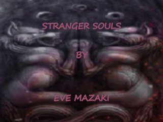 EVE MAZAKI _ STRANGER SOULS
