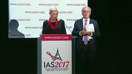 Conferência sobre Aids faz apelo aos EUA