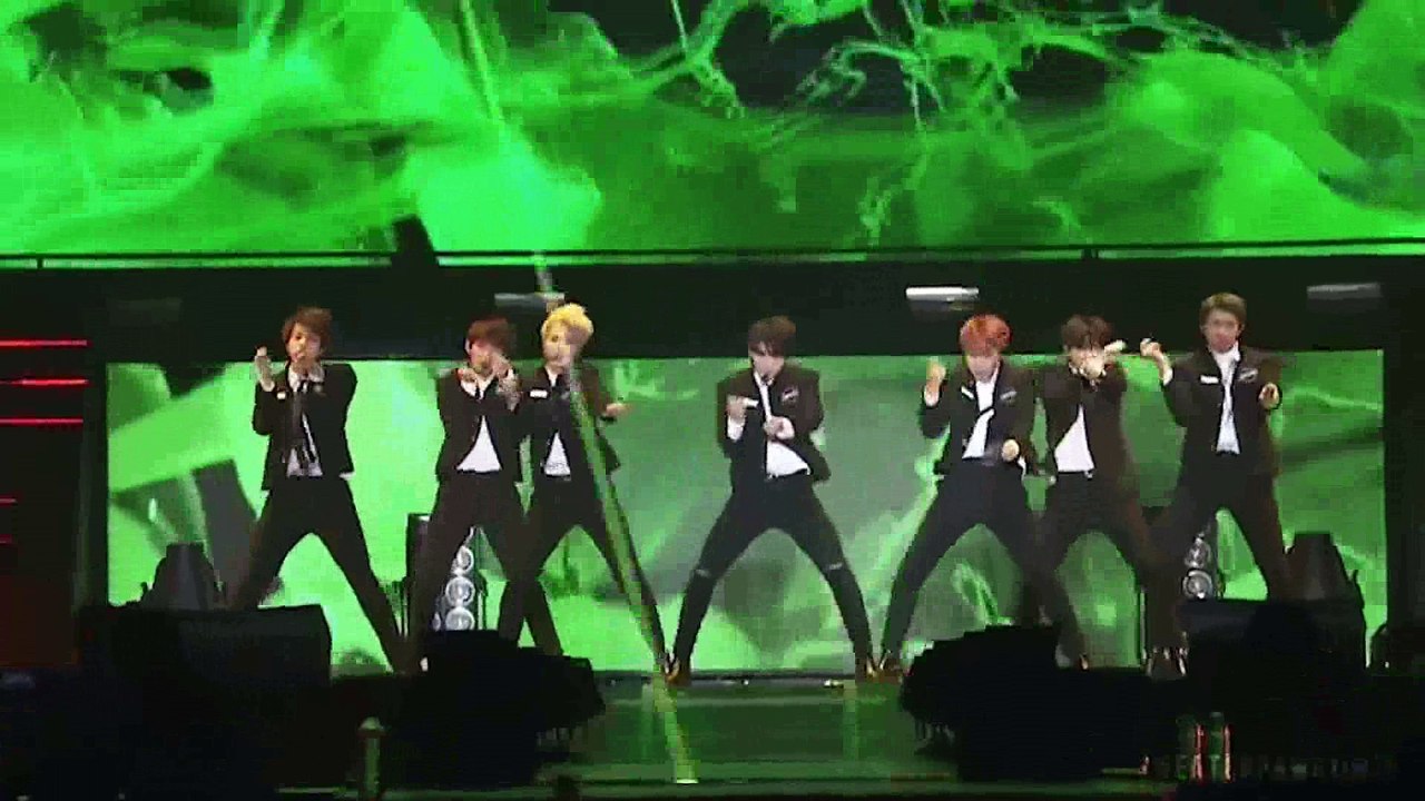 BTS Japan Official Fanmeeting Vol 3 Part 2