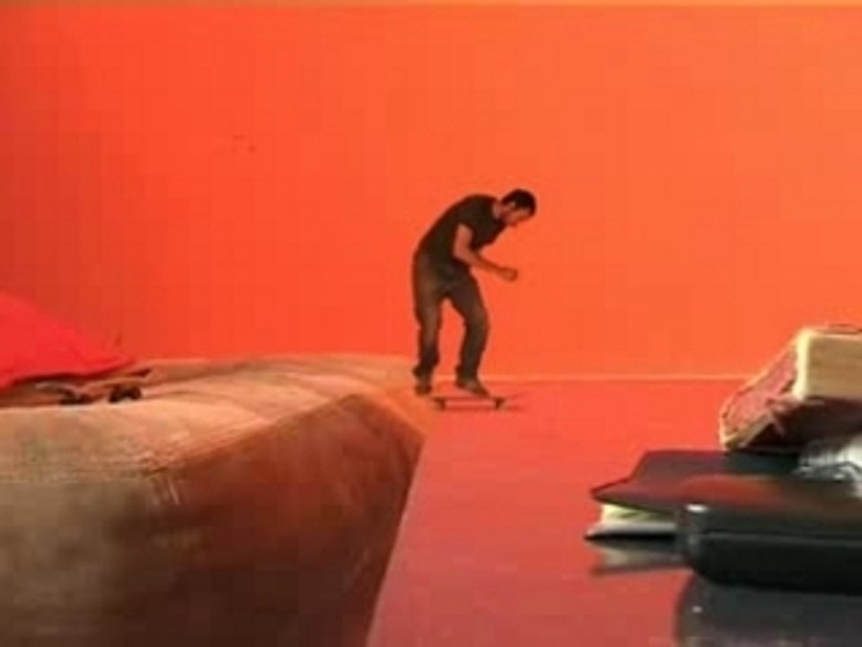 Skate in my dream_alexis milant