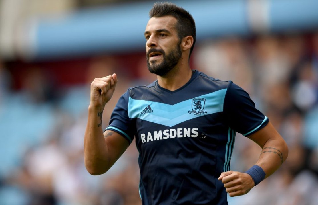 Beşiktaşın yeni transferi negredo'nun golleri,beşiktaş transferler