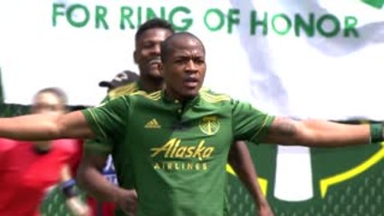 Check out the best 11 goals from the first half of the 2017 MLS season