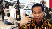 Presiden Jokowi ijinkan polisi tembak tersangka narkoba - TomoNews