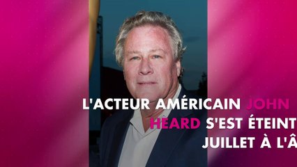 John Heard, l’acteur qui jouait le père dans Maman j’ai raté l’avion, est décédé