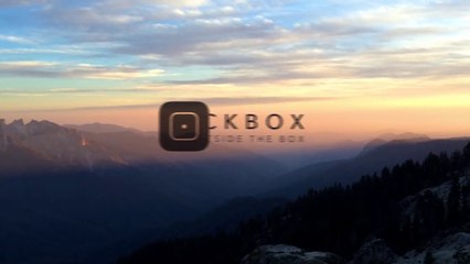 Blackbox - Piensa fuera de la caja - Tráiler