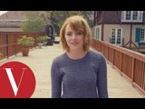 艾瑪史東 Emma Stone率真回答：「最喜歡的英雄當然是蜘蛛人」｜73個快問快答