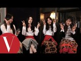 少時姊妹團 Red Velvet 教你流行語 | 人物特寫 | Vogue Taiwan