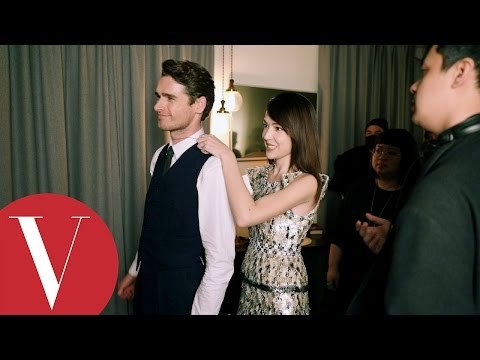 VOGUE 懸疑劇「甯」 許瑋甯 X 張鈞甯拍攝幕後全記錄｜201705 封面故事｜Vogue Taiwan