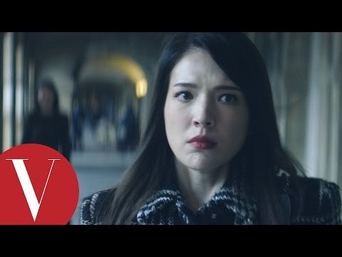 許瑋甯 X 張鈞甯懸疑演出封面大戲｜201705 封面故事｜Vogue Taiwan