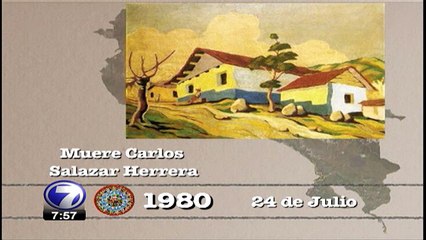 Hoy en la historia: 24 Julio 2017