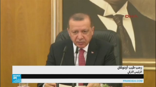 ماذا قال أردوغان عن المسجد الأقصى؟
