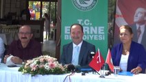 Edirne Belediye Başkanı Gürkan Yeni Kırkpınar Tesisi Yetişmezse Portatif Tribünlerle Geçiririz