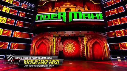 The Great Khali returns to assist Jinder Mahal in his Punjabi Prison Match- WWE Battleground 2017