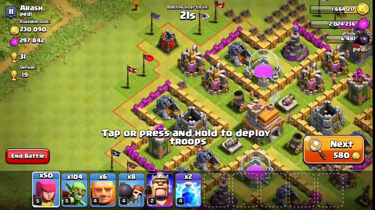 Let s Play Clash of Clans! (Ep. #52)