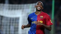 Samuel Eto'o'nun akıllarda yer eden 4 sözü