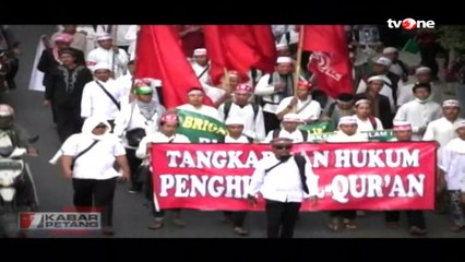 Cover Story: Pemerintah Bubarkan Hizbut Tahrir Indonesia
