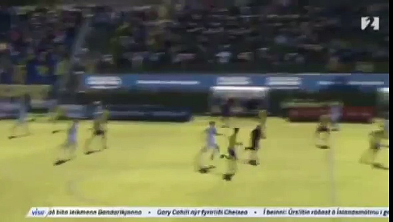 Akureyri 2:2 Breidablik (Icelandic Urvalsdeild 23 July 2017)