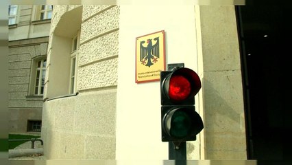 Berlim afirma que "não vai ceder a chantagens" de Ancara