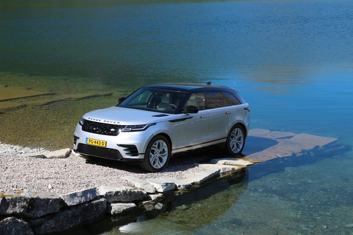 Essai - Land Rover Ranger Rover Velar