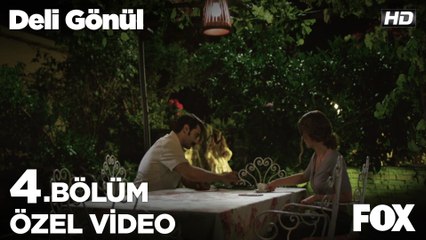 Türkan halinden oldukça memnun...Deli Gönül 4. Bölüm