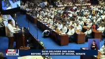 President Duterte delivers 2nd SONA before Joint Session of House, Senate