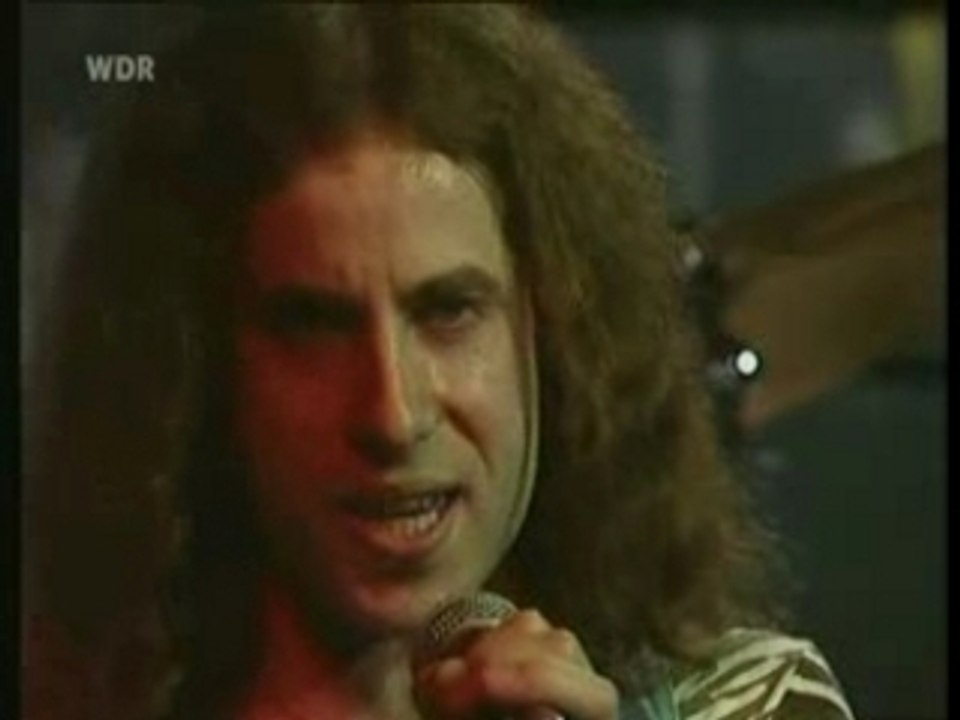 Scorpions - Speedy's comming (1974)