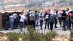 Clashes erupt between Palestinians and Israeli army near Beit El