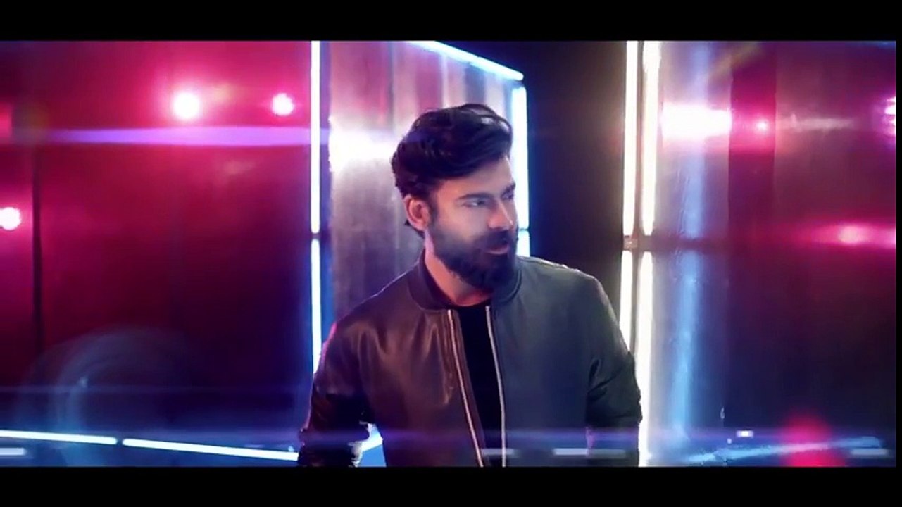 Atif Aslam -Dekha Na Tha Ft. Fawad Khan & Meesha Shafi