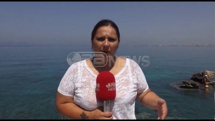 Ora News – Vlorë, ndalohen mjetet lundruese deri në vendosjen e piketave