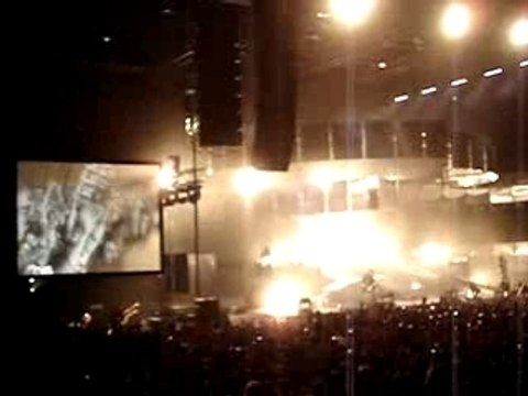 tokio hotel à Nantes Schrei