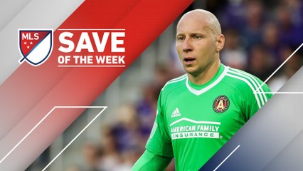 MLS Save of the Week | Vote for the Top Saves (Wk 20)