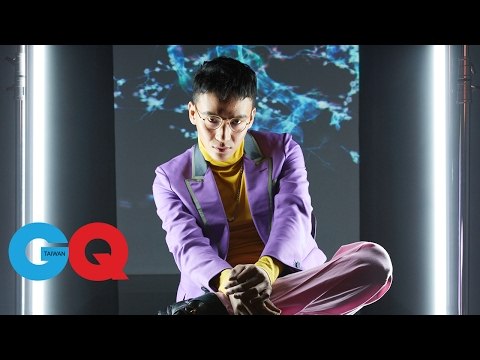 春天色彩爆炸在Team Lab數位遊樂園｜GQ Fashion