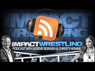 1/29/14 IMPACT Podcast From Dublin With Kurt Angle and EC3!