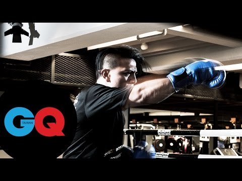 GQ Fitness-Boxing基礎教學