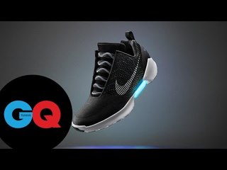 Nike HyperAdapt 1.0  I GQ開箱