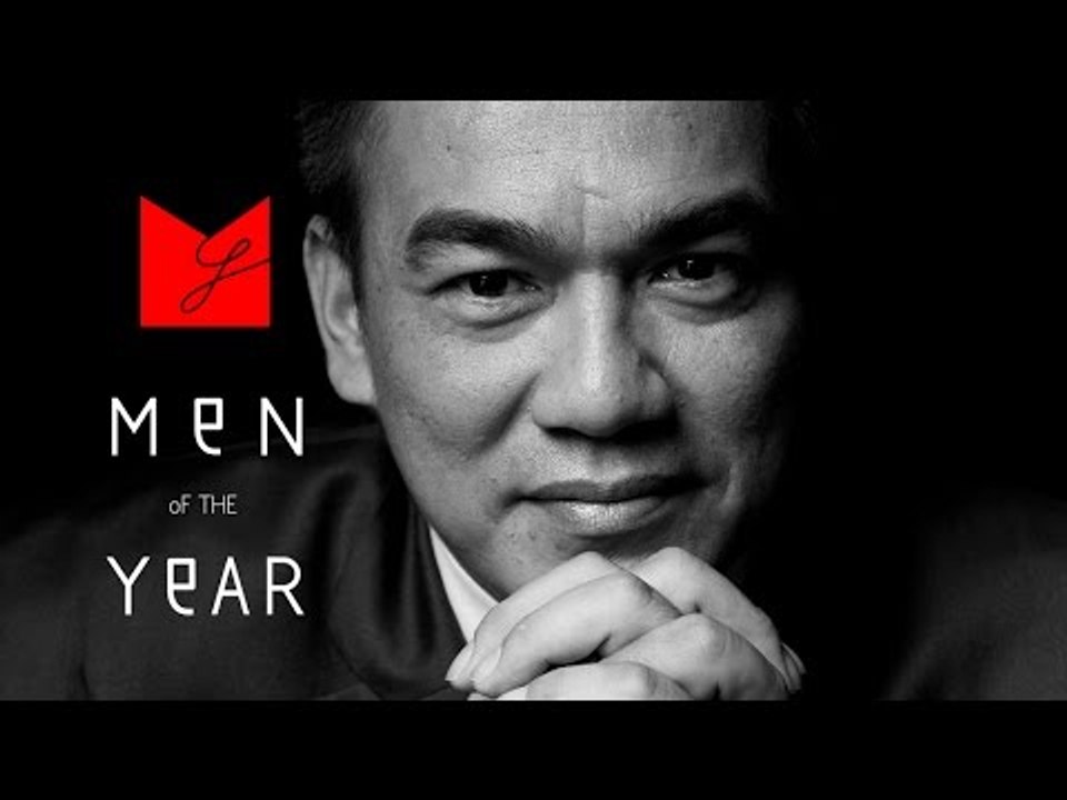 GQ's 2016 Men of the Year：陳金鋒  |  MOTY 2016 | GQ Taiwan