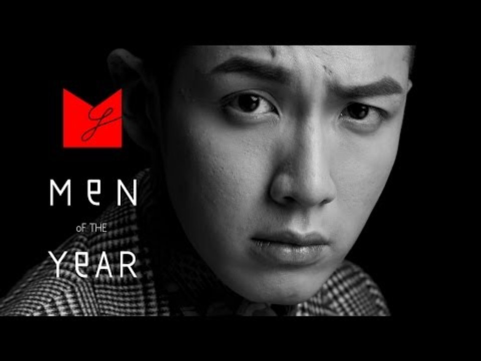 GQ's 2016 Men of the Year：柯震東  |  MOTY 2016 | GQ Taiwan