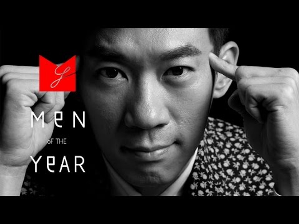 GQ's 2016 Men of the Year：龔大中 | MOTY 2016 | GQ Taiwan