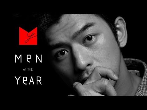 GQ's 2016 Men of the Year：陳柏霖 | MOTY 2016 | GQ Taiwan
