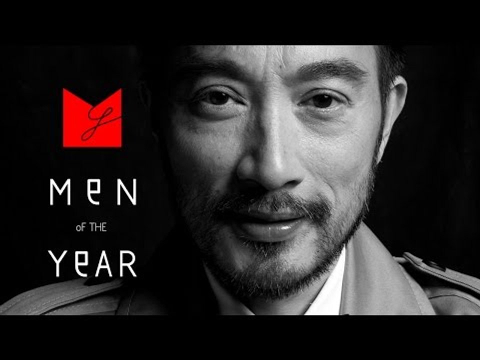 GQ's 2016 Men of the Year：凌宗湧 | MOTY 2016 | GQ Taiwan