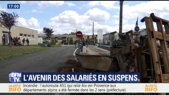 Incendie dans le Luberon: Des habitations en périphérie du feu mais pas impactées