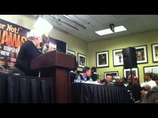 Chad Dawson: I Am A Legit Champ