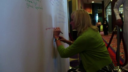 أزمة الخليج تحضر في مؤتمر حول حرية التعبير في قطر